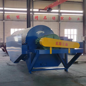 Chất lượng cao chống mài mòn từ tách cho đồng <span class=keywords><strong>tailings</strong></span> sắt Sulfide ướt trống tách từ - Product Image 2