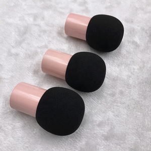 Champignon Mélangeur Sans Latex Éponge Visage Bouffée de Poudre de Beauté Pinceau De Maquillage Éponge Bouffée Fondation <span class=keywords><strong>Brosse</strong></span> - Product Image 6