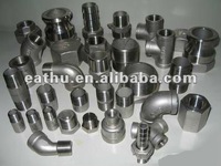 Raccord de tuyau à douille à filetage femelle 1/4 "Npt mâle Gi tuyau mamelon