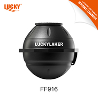 LUCKY FF916 Sondeur de poissons Echo Sounder Luckylaker Wifi Sondeur de poissons Sondeur de poissons