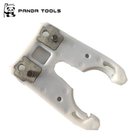 Support d'outil ISO30, fourche, pinces de préhension ATC pour machine CNC de travail du bois, Biesse SCM HSD, doigt de changeur d'outil automatique pour broche