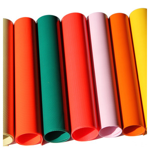 Lona Tarp Roll Corée PVC Bâche Rouleaux <span class=keywords><strong>Prix</strong></span> Hdpe Enduit Tissu Vinyle Bâche Chine PVC Bâche Rouleau PVC Bâche Judo - Product Image 2