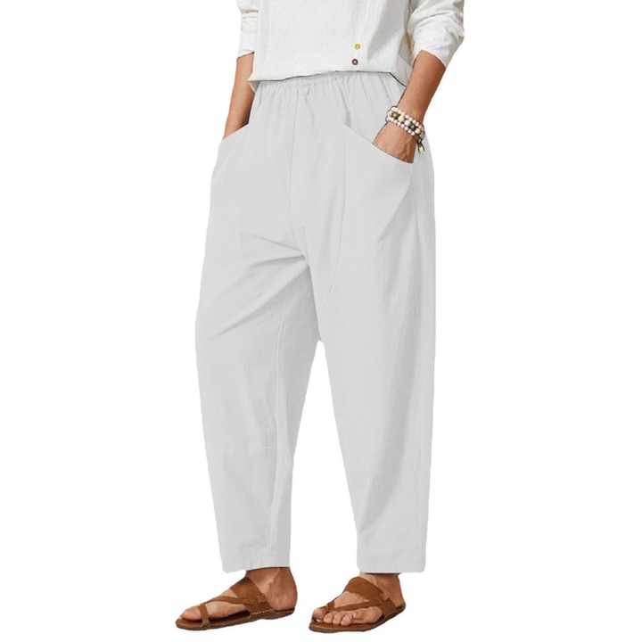 Casual Loose Rayon Womens H\u0026m Rasta Harem Long Ladies Wide Leg Pants with  Pockets| Alibaba.com