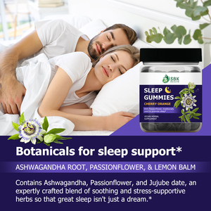Factory Direct Sleep Gummies with Total Carbohydrate The Finest Herbal <b>Supplements</b> with Traditionally Support Sleep Longer Gummy - Product Image 3