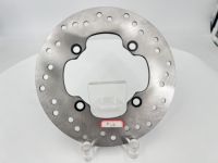 Disco de Freno para Motocicleta Honda PCX125 PCX160, Disco de Freno de 220 mm, Material de Acero Inoxidable de Alto Rendimiento