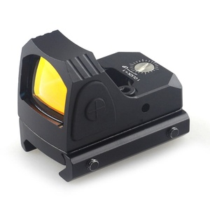 BANGBANG Mini viseur point rouge réglable en aluminium étanche pour la chasse - OEM/ODM - Product Image 1