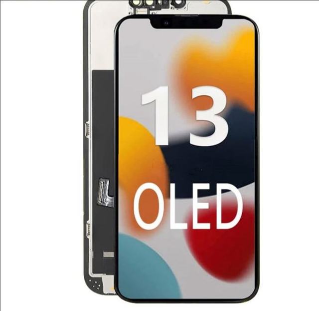 Free Shipping Mobile Phone Lcd for iphone 14 13 Pro Max 13 Mini Display for iphone 13pro Max Lcd Mobile Screen Oled Replacement