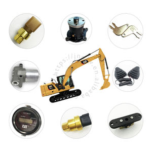 อะไหล่เครื่องจักรก่อสร้างสำหรับรถขุดและรถตัก อะไหล่แท้จากโรงงาน - Product Image 6