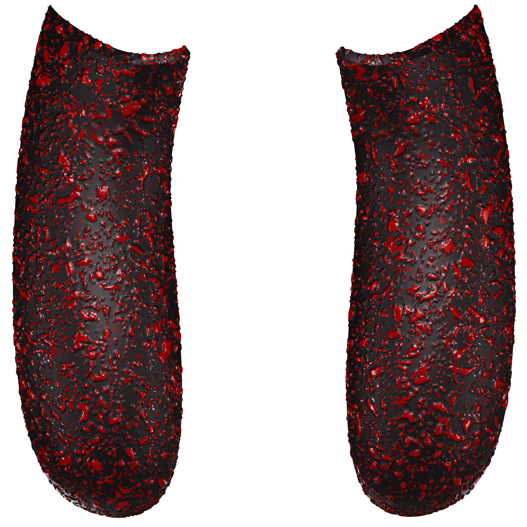 Textured Red PX3P342WS