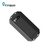 Kingwo – traceur gps rechargeable NT09E avec suivi en ligne en temps réel et capteur de choc