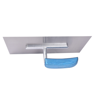 Thép Không Gỉ Venetian Thạch Cao Trowel Tonsen Thạch Cao Trát 10Mm Ngói Trát Notch - Product Image 4