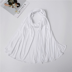 Hiyab Musulmán para Mujer al por Mayor de Fábrica, Pañuelo para la Cabeza de Alta Calidad, Suave y Moderno - Product Image 4