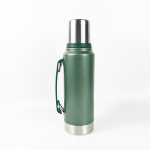 Haute Capacité 2 Litres <span class=keywords><strong>Isotherme</strong></span> Inox <span class=keywords><strong>Thermos</strong></span> 16 Oz Classique pour Camping - Product Image 4