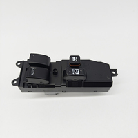 Interrupteur de lève-vitre électrique pour Toyota HiAce Master, référence 84820-26211, en ABS et PC, neuf, côté conducteur gauche, pièce d'origine (OEM) 84820-26240