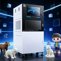 Printer Resin 3D Fotopolimer Kelas Industri Baru, Penjualan Terlaris, Kecepatan Tinggi & Operasi Otomatis untuk Penggunaan Rumah Tangga/Bisnis Kecil