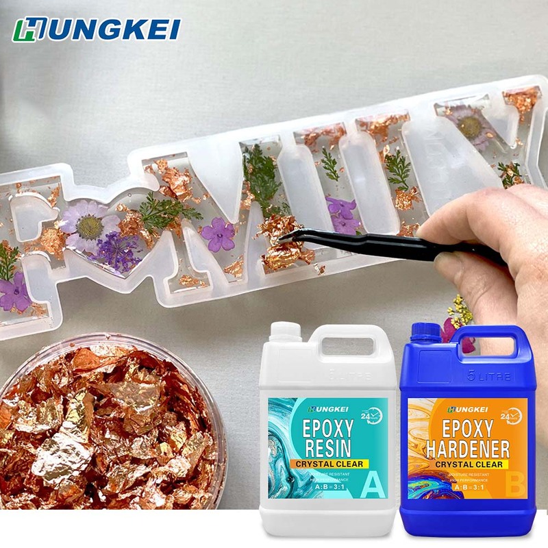 Crystal Clear Art Resin Coating 100