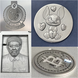 Portable 30W/60W/100W Fiber Laser Machine De Marquage Nom Plaque Bijoux Gravure Métal Photo Gravure Prend En Charge DXF PLT AI Formats - Product Image 5