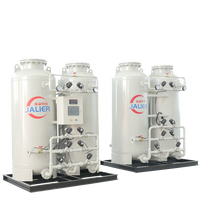 Générateur d'azote PSA industriel, système de gonflage automatique des pneus, compresseur d'air certifié CE, machine N2 pour garage et atelier