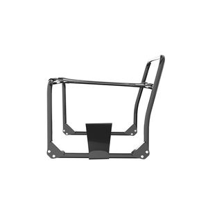 Verstelbare, opvouwbare metalen seksmeubelstoel van Netphi voor vrouwen en koppels. - Product Image 3