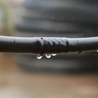 Système d'irrigation goutte à goutte agricole en matériau maillé de haute qualité, résistant à la chaleur et au froid, en tuyau HDPE PE