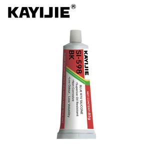 Cinta Impermeable <span class=keywords><strong>de</strong></span> Butilo <span class=keywords><strong>de</strong></span> Alta Resistencia KAYIJIE SI 598BK, <span class=keywords><strong>Sellador</strong></span> <span class=keywords><strong>de</strong></span> Tuberías, Reparación <span class=keywords><strong>de</strong></span> Fugas, <span class=keywords><strong>Sellador</strong></span> <span class=keywords><strong>de</strong></span> <span class=keywords><strong>Aluminio</strong></span> y Goma para <span class=keywords><strong>Ventanas</strong></span> - Product Image 1