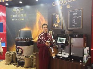 Table top di fagioli-a-tazza <span class=keywords><strong>macchina</strong></span> per il caffè con grandi fagioli tramoggia-Phaeton GT - Product Image 5