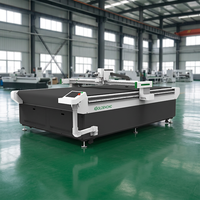 IGOLDENCNC Hochleistungs-Automatische CNC-Vibrationsmesser-Schneidemaschine