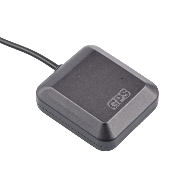 High Gain IP66 Active GPS Antenna Waterproof External Antenna for Car Tracking Device and Outdoor Tablet