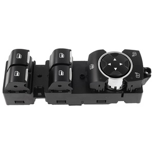 Window <b>Switch</b> For Ford Explorer 2016 2017 2018 2019 Electric <b>12V</b> Power Window Control Module With Lock Function - Product Image 3