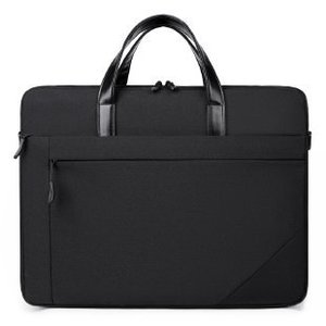 Sac à bandoulière léger, durable, imperméable en nylon, sac pour ordinateur portable, portable, multifonctionnel, grande capacité, sac pour ordinateur portable en gros - Product Image 5