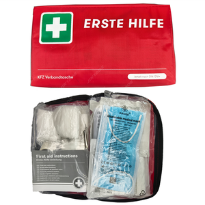 Tùy chỉnh bán buôn du lịch phổ tự động an toàn bên đường hỗ trợ xe khẩn cấp <span class=keywords><strong>Kit</strong></span> với Jumper cáp cho tai nạn hỗ trợ - Product Image 2