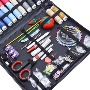 <span class=keywords><strong>Kit</strong></span> d'outils de couture à la broche perforante de 183 pièces, pour la confection de sacs d'hôtel mignons, avec marqueurs et accessoires de couture, articles en gros à vendre - Product Image 5