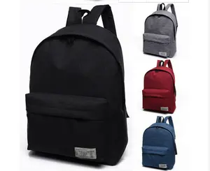 Grand sac à dos Portable pour femmes et hommes, sac à dos de collège, sac d'école, sac de voyage et de randonnée