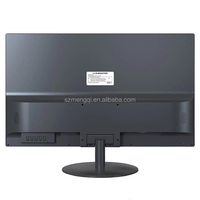 Moniteur PC LCD 24 pouces 1920*1080 75Hz IPS LED Écran d'ordinateur de bureau