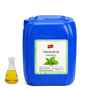 Huile Essentielle <span class=keywords><strong>de</strong></span> <span class=keywords><strong>Patchouli</strong></span> Pogostemon Cablin Pure Naturelle <span class=keywords><strong>de</strong></span> Haute Qualité Distillée à la Vapeur pour l'Aromathérapie, le <span class=keywords><strong>Parfum</strong></span> et l'<span class=keywords><strong>Extrait</strong></span> Végétal - Product Image 3