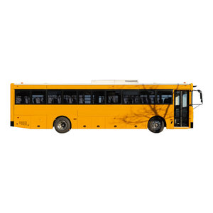 รถโรงเรียนสีเหลือง รถโดยสารดีเซล สำหรับขนส่งนักเรียน - Product Image 4