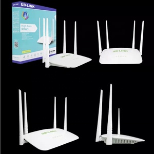 เราเตอร์ไร้สาย LB-LINK BL-WR450H แบบ AP/Client ความถี่ 2.4GHz ความเร็ว 300Mbps - Product Image 3