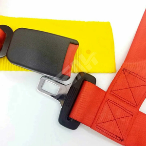 Arnés de Seguridad de Carreras de <span class=keywords><strong>Cuatro</strong></span> <span class=keywords><strong>Puntos</strong></span> de Liberación Rápida de 2 Pulgadas para Modificación de Automóviles - Product Image 3