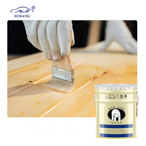 שכבת ציפוי pu שקוף דבק חזק עץ פוליאוריטן לסיים צבע להגנה מעץ - Product Image 2