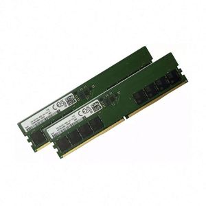สินค้าใหม่ในสต็อก M321R4GA0BB0-CQK แรม 32GB PC5-38400 DDR5-4800MHz ECC REG 1Rx4 RDIMM สำหรับเซิร์ฟเวอร์ - Product Image 1