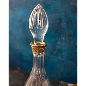 Botella y Jarra de Cristal La Griffe Milano, Decoración y Accesorios Elegantes para Mesa - Product Image 2