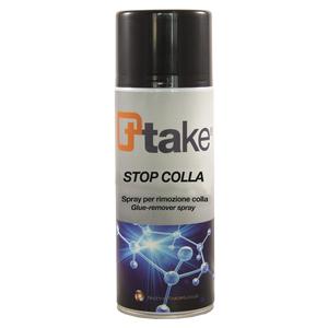 Spray Dissolvant de Colle Ttake Stop Colla 400 ml pour Films et Rubans Électroniques - Product Image 1