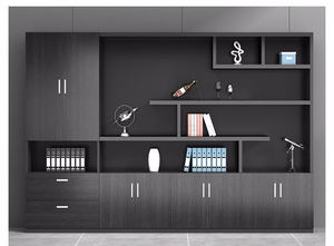 Chaise <span class=keywords><strong>de</strong></span> bureau <span class=keywords><strong>de</strong></span> direction moderne Table <span class=keywords><strong>de</strong></span> bureau en bois convertible Mobilier pour gestionnaires et superviseurs - Product Image 4