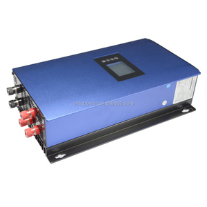 Régulateur de raccordement au réseau 1000W pour éolienne 24V/48V avec limiteur TEG-1000GTIL-WAL 48V - Product Image 3
