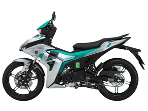เครื่องยนต์ 4 จังหวะ SOHC 13.2 กิโลวัตต์ ประสิทธิภาพสูง EXCITER 155 VVA ABS รุ่นลิมิเต็ดอิดิชั่น สปอร์ต อันเดอร์โบน มอเตอร์ไซค์ 150 ซีซี ระบายความร้อนด้วยน้ำ - Product Image 4