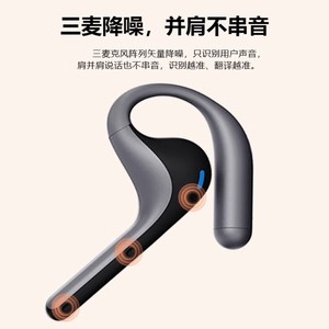 Casque intelligent Timekettle W4pro 5.0 avec traduction en temps réel pour les réunions et les appels - Product Image 4