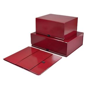 Scatola Regalo Pieghevole Personalizzabile di Grande Capacità |   Qualità Professionale, Perfetto per Regali e Conservazione - Product Image 1