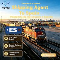 Eisenbahn-Versandagentur Spanien Valencia Palma de Mallorca Flughafen Sendungsverfolgung Transport Versand Logistik