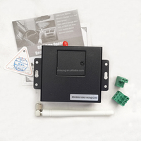 RTU5024 4G GSM Commutateur à distance ON/OFF 200 utilisateurs Cartes SIM Contrôleur SMS GSM Ouvre-porte GSM