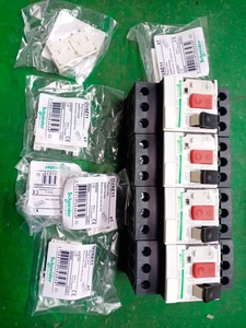 Triple polos Control de motor Protección contra sobrecarga Interruptor de motor eléctrico Disyuntor <span class=keywords><strong>GV2ME16</strong></span> - Product Image 2